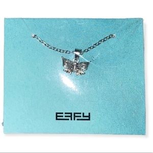 Effy‎ women’s butterfly necklace